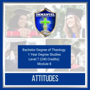 BTH008 – Attitude