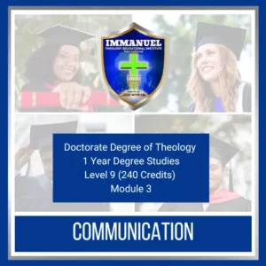 DTH003 – Communication