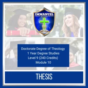 DTH010 – Final Thesis / Book